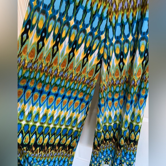 Strapless jumpsuit NWT multicolor - Picture 3 of 9